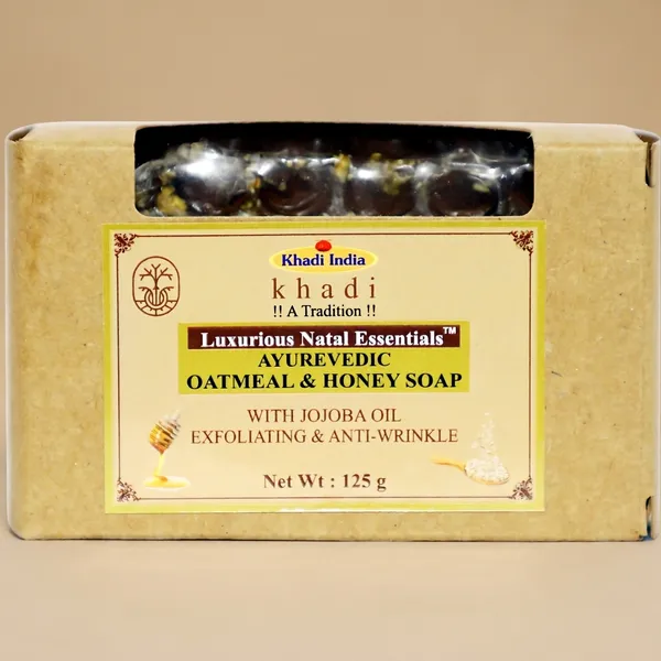 Ayurvedic_Soap_Oatmeal_Honey_(_Pack_Of_3_)