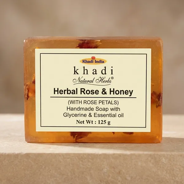 Herbal_Rose_Honey_Soap_(_Pack_Of_4_)