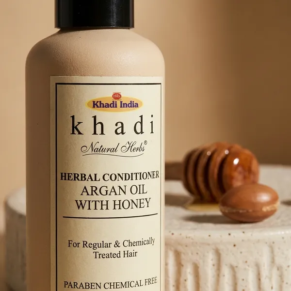 Argan_Oil_With_Honey_Herbal_Conditioner_(_Pack_Of_2_)