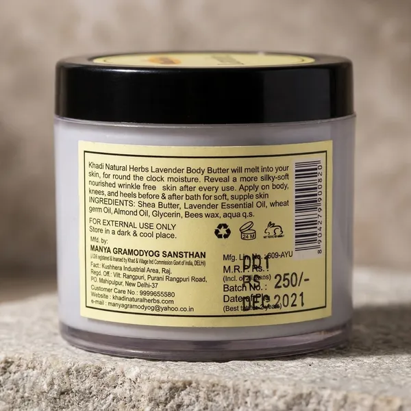 Herbal_Body_Butter_Lavender_(_Pack_Of_2_)