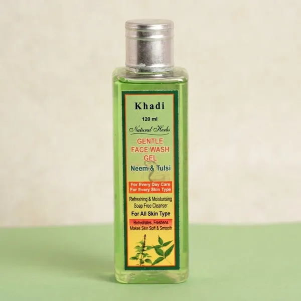 Gentle_Face_Wash_Gel_Neem_Tulsi_Square_Bottle_(_Pack_Of_3_)