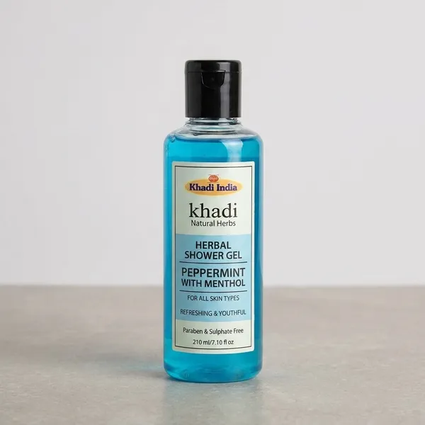 Herbal_Shower_Gel_Peppermint_With_Menthol_(_Pack_Of_2_)
