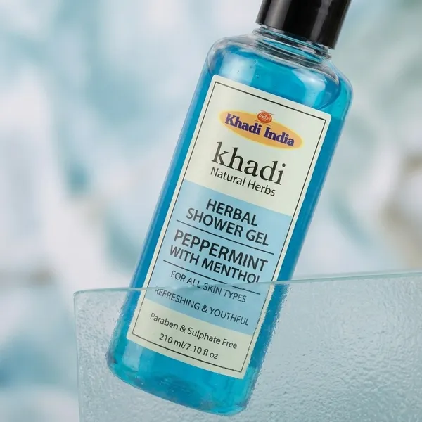 Herbal_Shower_Gel_Peppermint_With_Menthol_(_Pack_Of_2_)