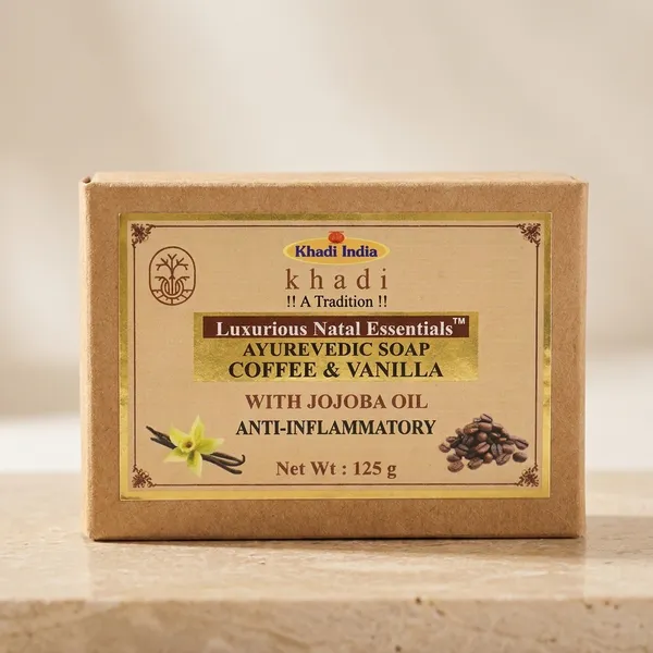 Ayurvedic_Soap_Coffee_Vanilla_With_Jojoba_Oil_(_Pack_Of_3_)