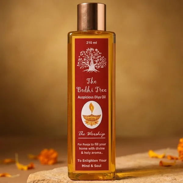 Pooja_Oil