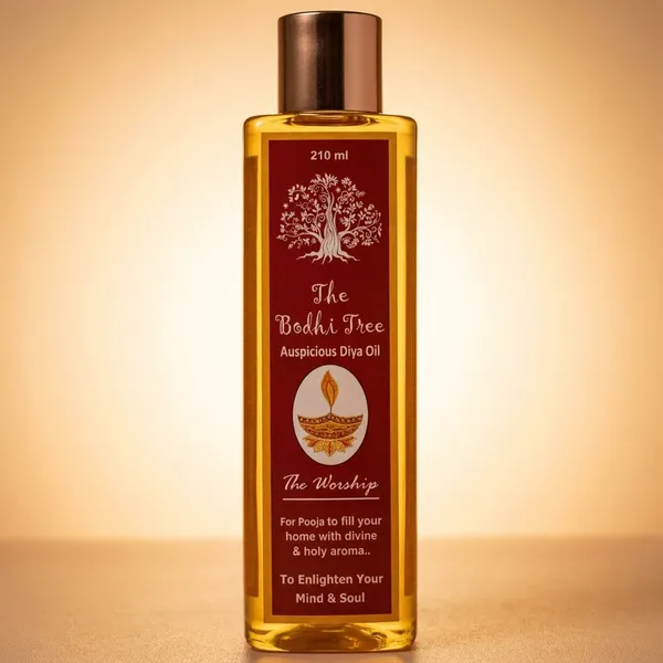Pooja_Oil