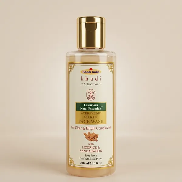 Ayurvedic_Face_Wash_Silken_Licorice_Sandalwood_(_Pack_Of_2_)