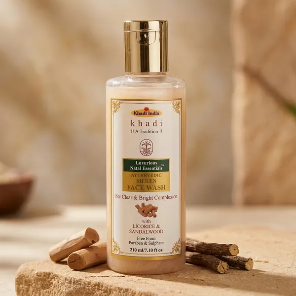 Ayurvedic_Face_Wash_Silken_Licorice_Sandalwood_(_Pack_Of_2_)