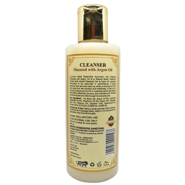 Ayurvedic_Hair_Cleanser_Flaxseed_With_Argon_Oil
