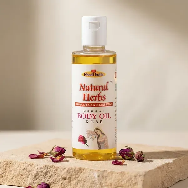 Herbal_Body_Massage_Oil_Rose_(_Pack_Of_2_)