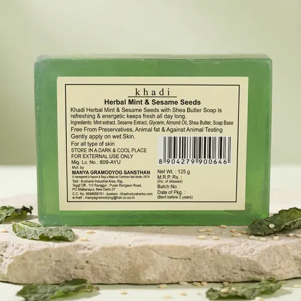 Herbal_Mint_Sesame_Seeds_Soap_(_Pack_Of_4_)