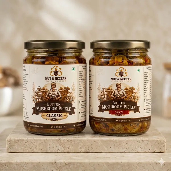 Pack_Of_2_Classic_Button_Mushroom_Pickle_And_Spicy_Button_Mushroom_Pickle