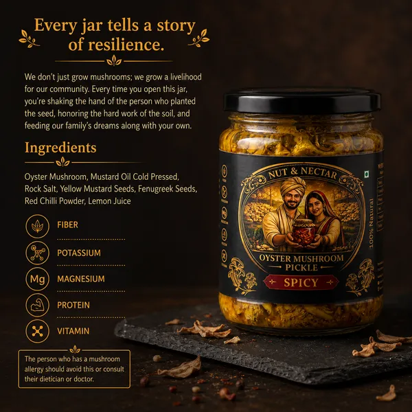 Spicy_Oyster_Mushroom_Pickle_300G