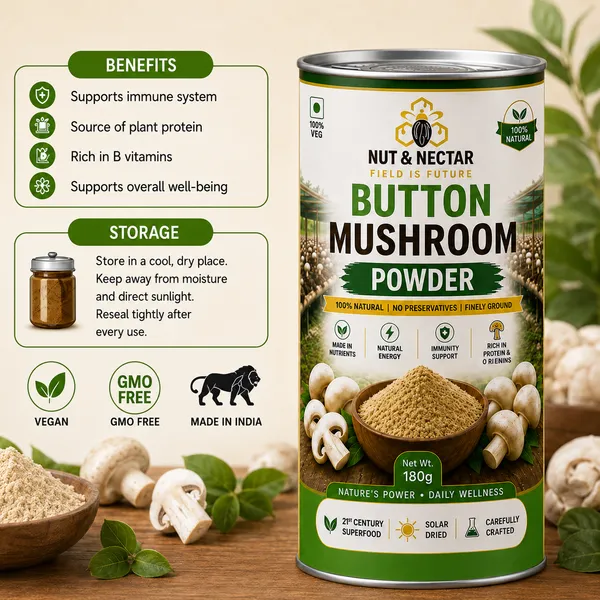 Pack_Of_2_Add_To_Soups,_Curries,_Gravies,_And_Health_Drinks_Button_Mushroom_Powder_And_Mix_In_Soups,_Sauces,_Smoothies,_Or_Curries_Oyster_Mushroom_Powder