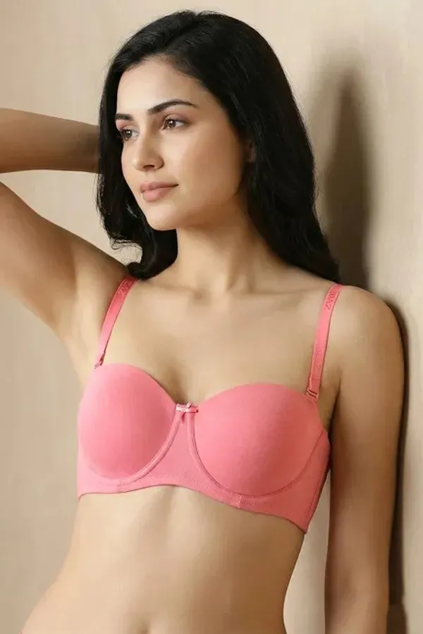 Pink_Cotton_Strapless_Bra_For_Women