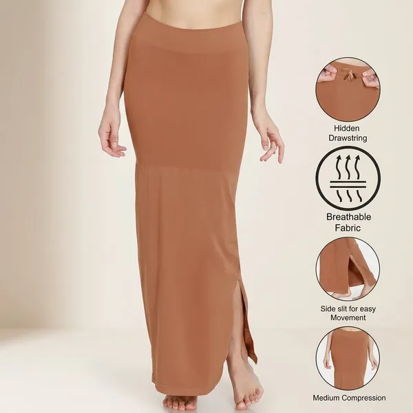 Brown_Cotton_Shapewear_For_Women