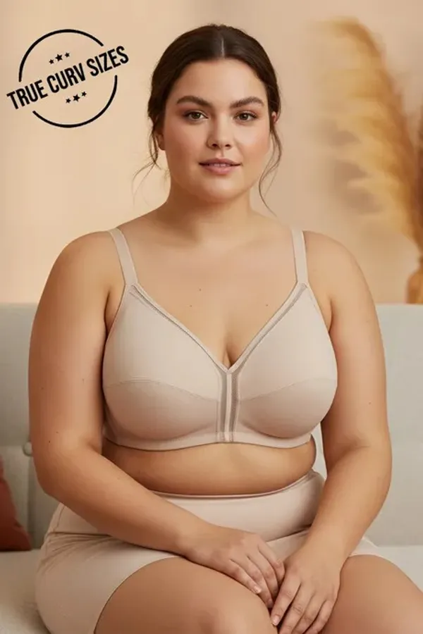 Beige_Cotton_Minimiser_Bra_For_Women