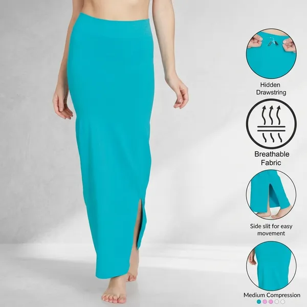 Sky_Blue_Cotton_Shapewear_For_Women