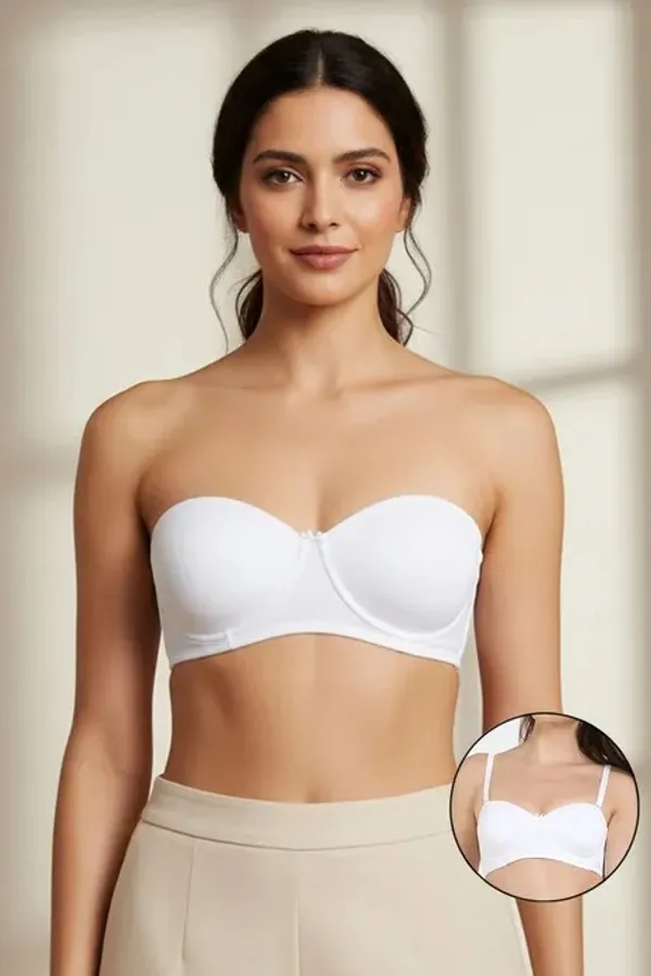 White_Cotton_Strapless_Bra_For_Women
