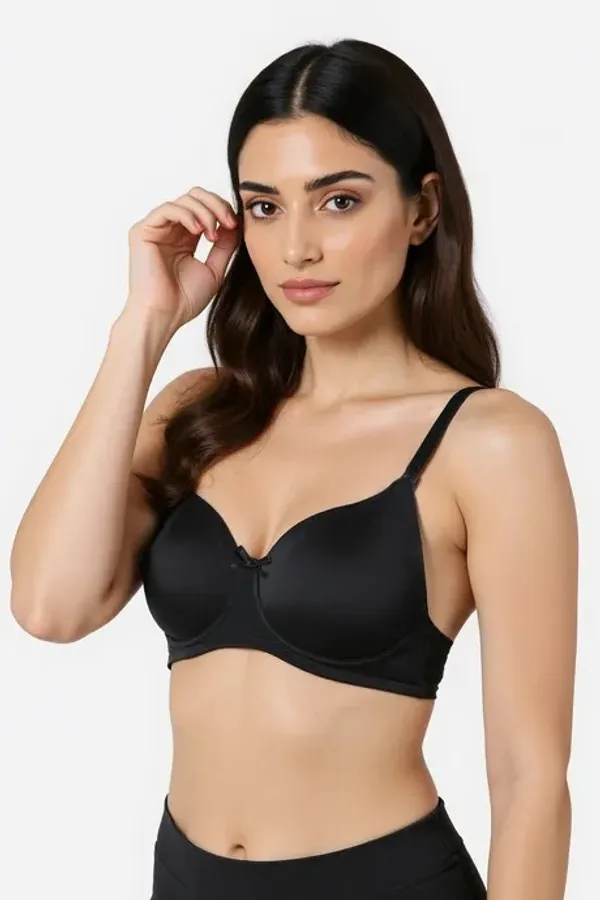Black_Cotton_Full_Coverage_Bra_For_Women