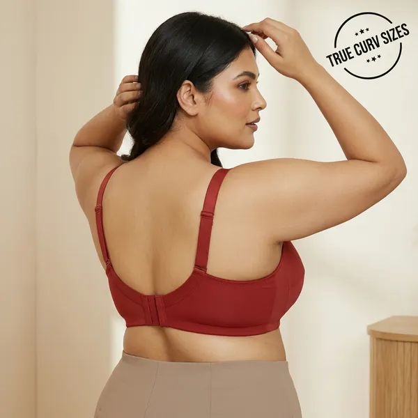 Red_Cotton_Minimiser_Bra_For_Women