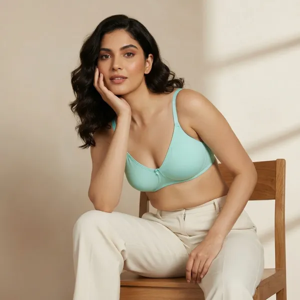 Aruba_Blue_Cotton_Cotton_Bra_For_Women