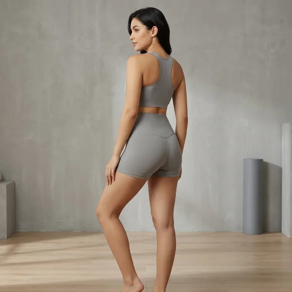 Grey_Cotton_Boyshort_For_Women