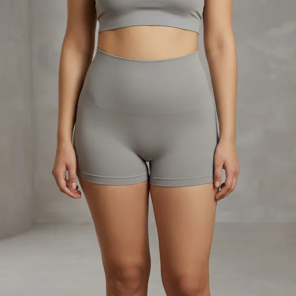 Grey_Cotton_Boyshort_For_Women