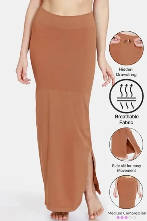 Brown_Cotton_Shapewear_For_Women