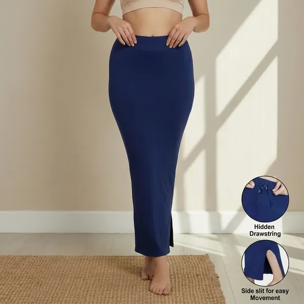 Blue_Cotton_Shapewear_For_Women