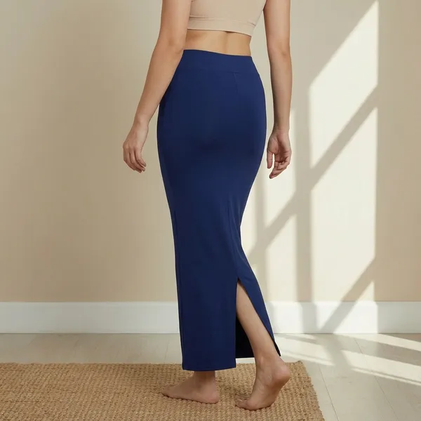 Blue_Cotton_Shapewear_For_Women