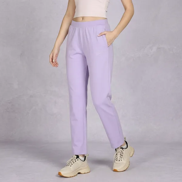Lavender_Cotton_Casual_Trousers_For_Women