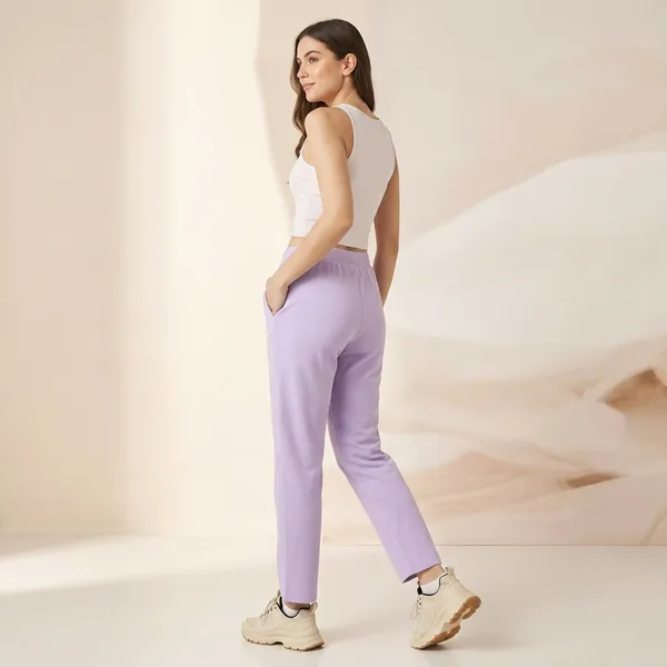 Lavender_Cotton_Casual_Trousers_For_Women