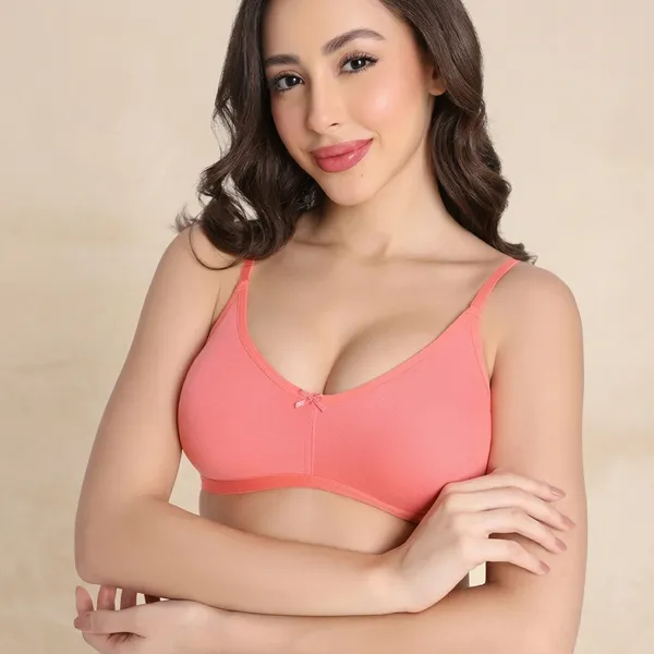Pink_Cotton_Full_Coverage_Bra_For_Women