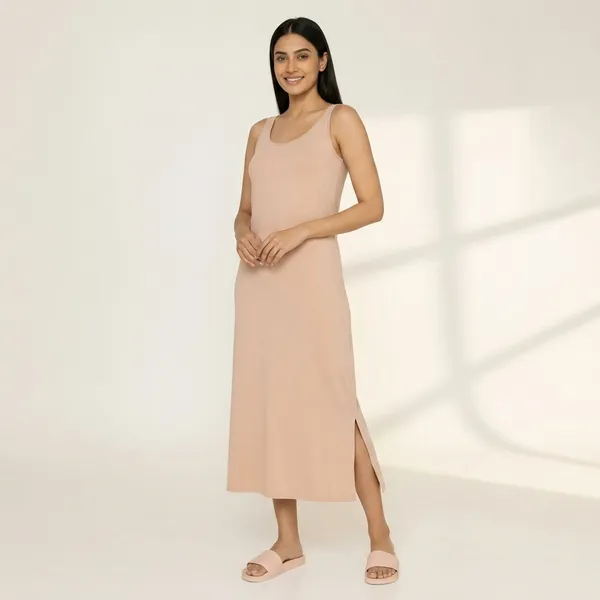 Beige_Cotton_Kurti_Slip_For_Women