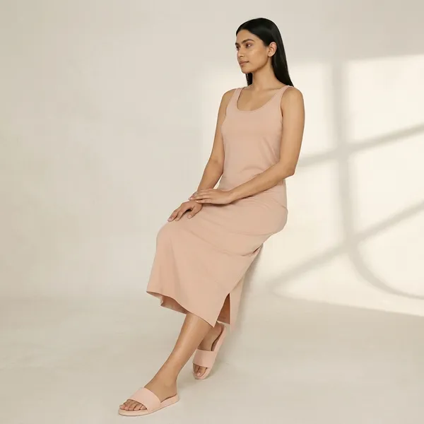 Beige_Cotton_Kurti_Slip_For_Women