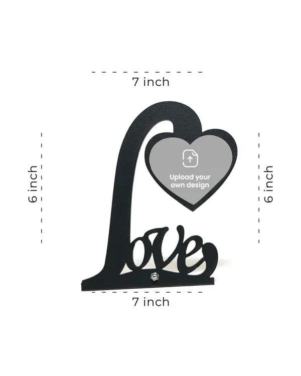Love_Heart_Shape_Design_-_Black_Cardboard