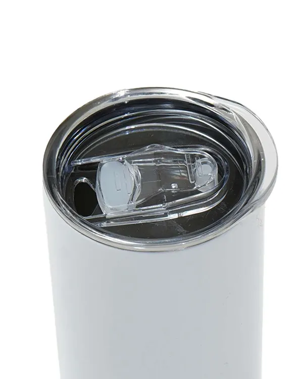 Tumbler-White_Stainless_Steel_Stainless_Steel