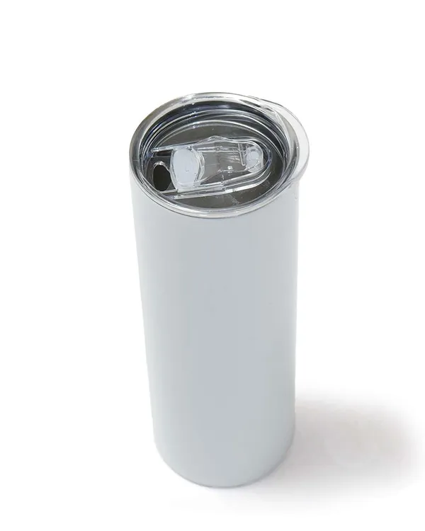 Tumbler-White_Stainless_Steel_Stainless_Steel