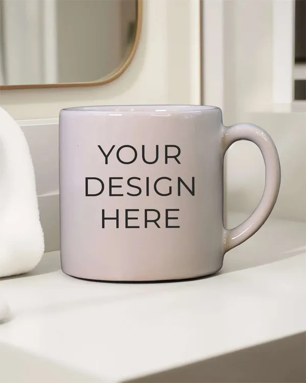 Tea_Mug-White_Ceramic_Microwave_Safe