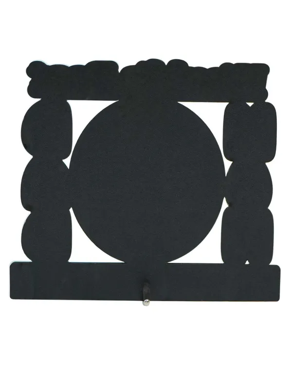 Best_Mom_Dad_Photo_Frame_in_Oval_Shape_-_Red_and_Black_Cardboard