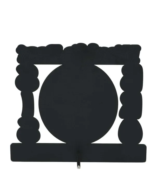 Bro-Sis_Oval_Shape_Photo_Frame-Multicolor_Cardboard