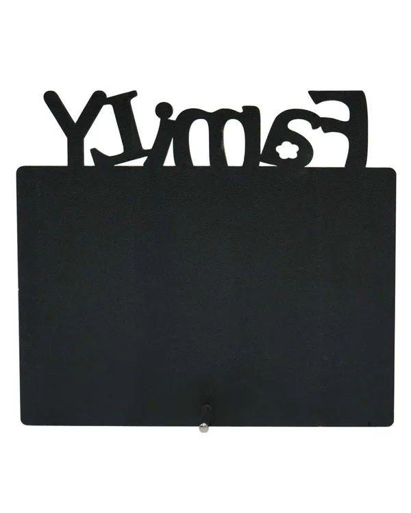 Family_Photo_Frame_-_Black_Color_Cardboard_Rectangle_Shape