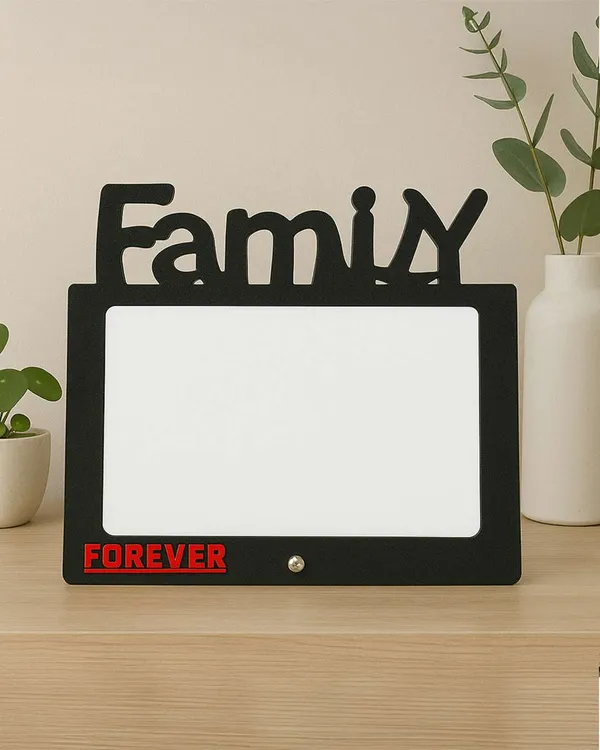 Family_Photo_Frame_-_Black_Color_Cardboard_Rectangle_Shape