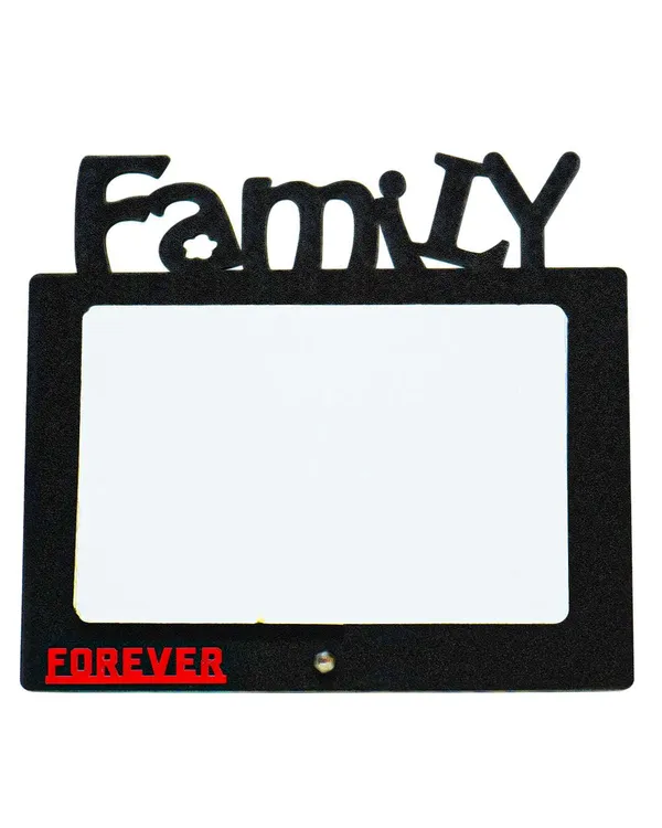 Family_Photo_Frame_-_Black_Color_Cardboard_Rectangle_Shape