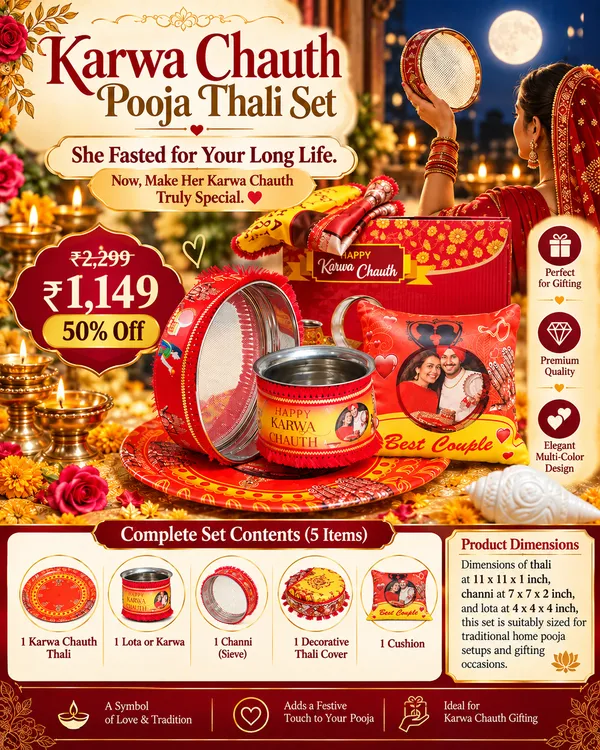 Karwachauth_Pooja_Thali_Set-Multicolor_Premium_With_Lota_Channi_Velvet_Cover