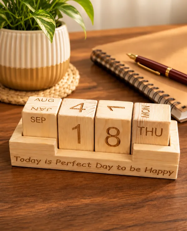 Pine_Wood_Perpetual_Calendar_|_Handmade_Wooden_Desk_Calendar_|_Manual_Date_Change_Block_Calendar_|_Office_&_Home_Decor