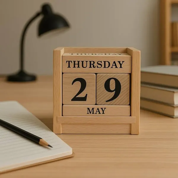 Wooden_Desk_Calendar_For_Home_Office_Reusable_Perpetual_Wooden_Calendar_Premium_Handmade_Wood_Calendar