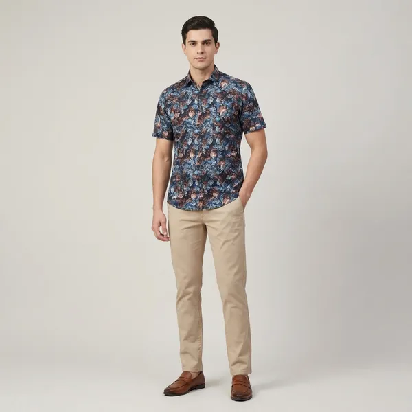 Multicolor_Cotton_Printed_Shirt_For_Men