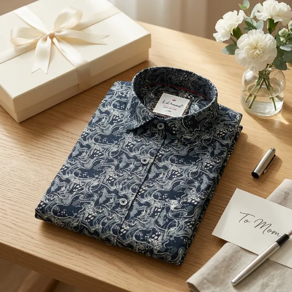 Multicolor_Cotton_Printed_Shirt_For_Men